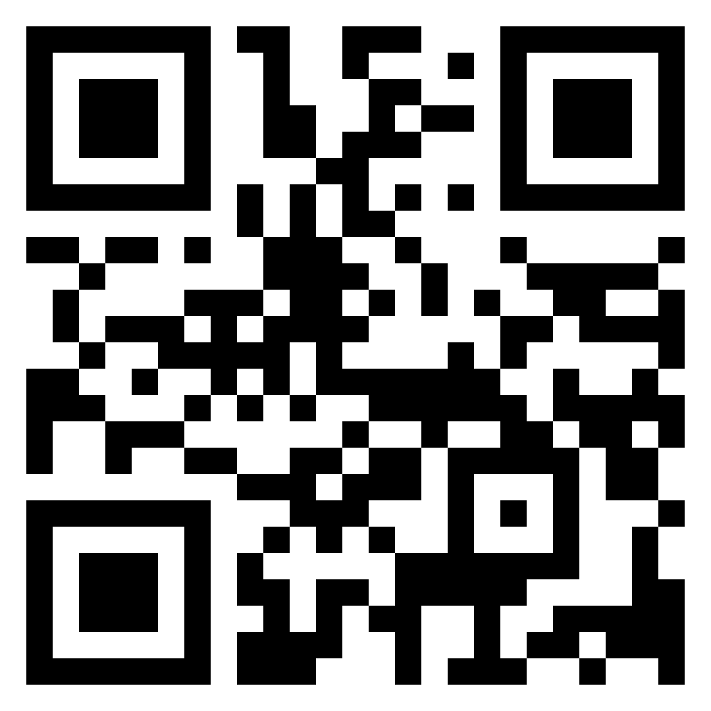 Clcik or scan QR code to donate!