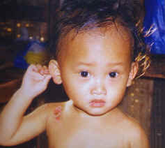 Philippine children do not have adequate access to healthcare.